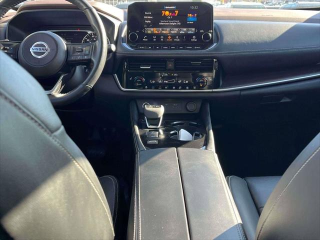 2021 Nissan Rogue SL FWD 2021 Nissan Rogue SL FWD