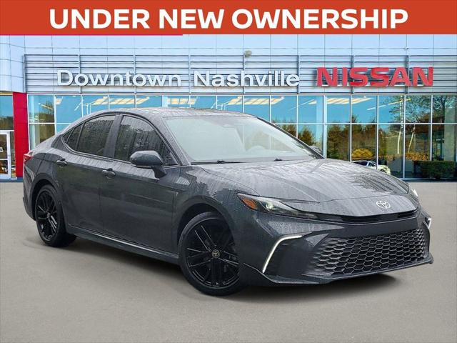 2025 Toyota Camry SE 2025 Toyota Camry SE