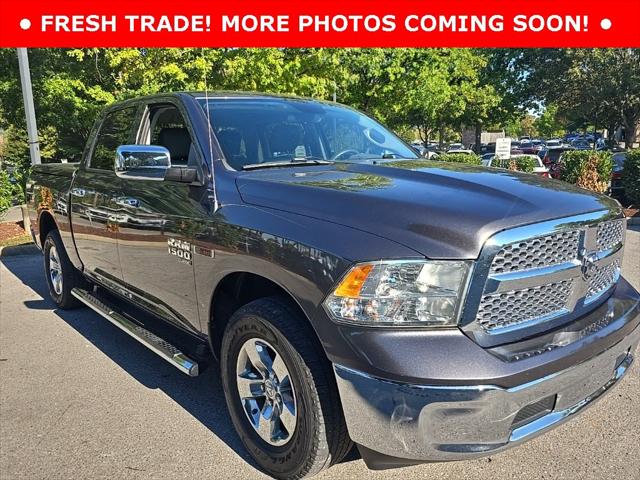 2019 RAM 1500 Classic Tradesman Crew Cab 4x2 57 Box 2019 RAM 1500 Classic Tradesman Crew Cab 4x2 57 Box