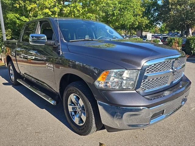 2019 RAM 1500 Classic Tradesman Crew Cab 4x2 57 Box 2019 RAM 1500 Classic Tradesman Crew Cab 4x2 57 Box