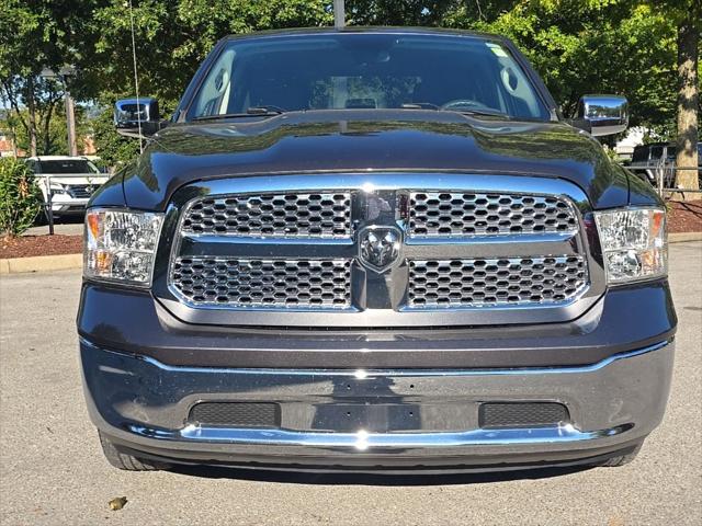 2019 RAM 1500 Classic Tradesman Crew Cab 4x2 57 Box 2019 RAM 1500 Classic Tradesman Crew Cab 4x2 57 Box