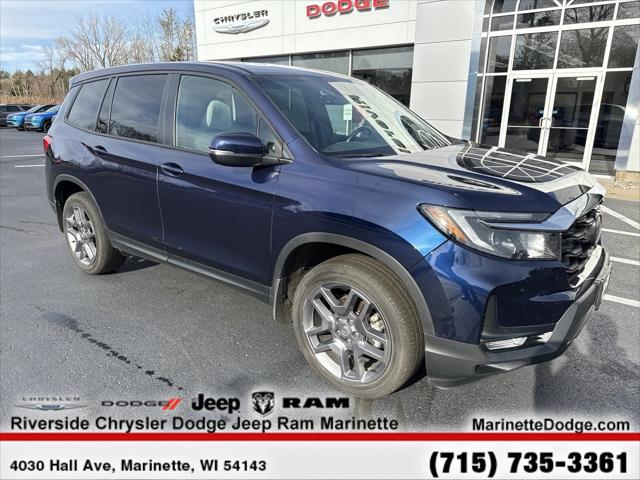 2023 Honda Passport AWD EX-L 2023 Honda Passport AWD EX-L