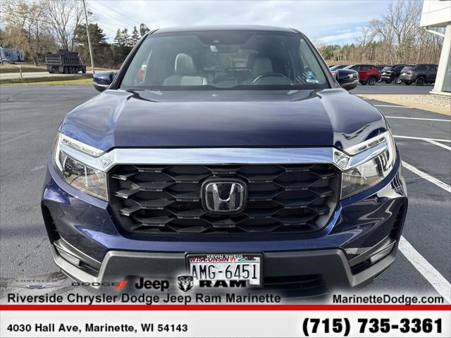 2023 Honda Passport AWD EX-L 2023 Honda Passport AWD EX-L