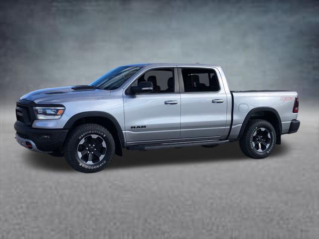 2019 RAM 1500 Rebel Crew Cab 4x4 57 Box