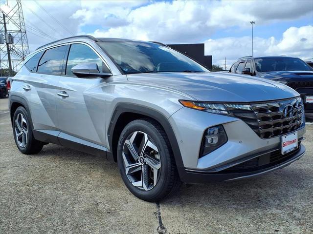 2022 Hyundai Tucson Limited 2022 Hyundai Tucson Limited