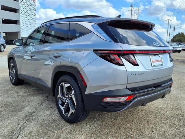 2022 Hyundai Tucson Limited 2022 Hyundai Tucson Limited