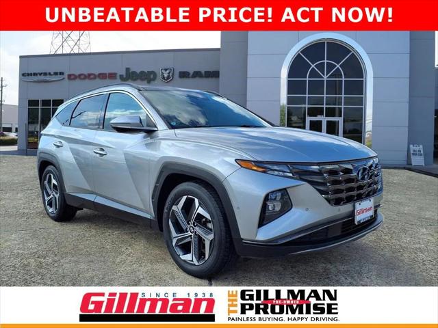 2022 Hyundai Tucson Limited 2022 Hyundai Tucson Limited