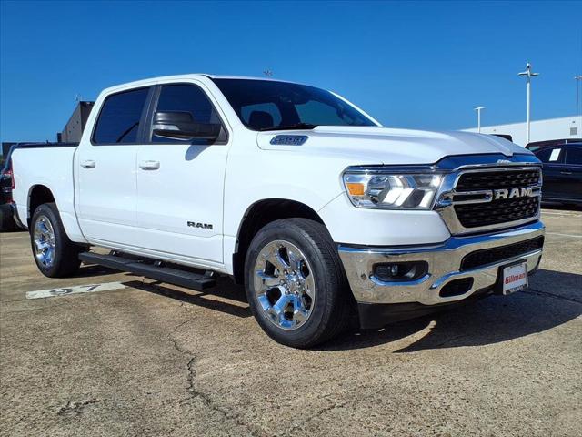 2022 RAM 1500 Lone Star Crew Cab 4x2 57 Box 2022 RAM 1500 Lone Star Crew Cab 4x2 57 Box