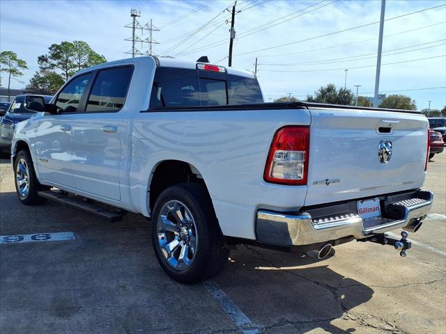 2022 RAM 1500 Lone Star Crew Cab 4x2 57 Box 2022 RAM 1500 Lone Star Crew Cab 4x2 57 Box