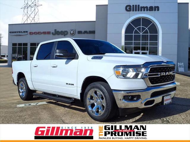 2022 RAM 1500 Lone Star Crew Cab 4x2 57 Box 2022 RAM 1500 Lone Star Crew Cab 4x2 57 Box