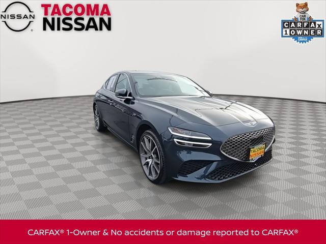 2024 Genesis G70 2.5T AWD 2024 Genesis G70 2.5T AWD
