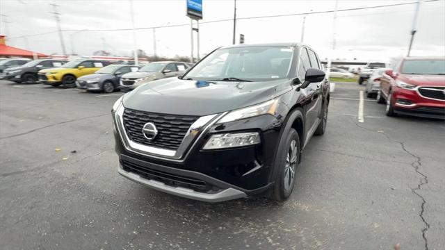 2021 Nissan Rogue SV Intelligent AWD