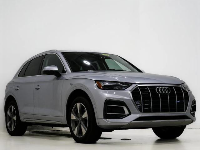 2023 Audi Q5 Premium Plus 40 TFSI quattro S tronic 2023 Audi Q5 Premium Plus 40 TFSI quattro S tronic
