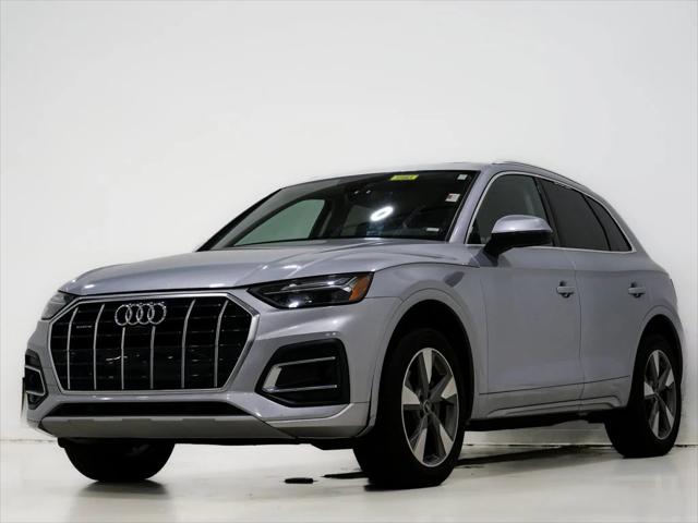 2023 Audi Q5 Premium Plus 40 TFSI quattro S tronic 2023 Audi Q5 Premium Plus 40 TFSI quattro S tronic