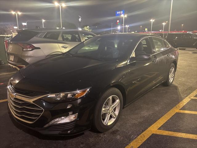 2024 Chevrolet Malibu FWD 1LT 2024 Chevrolet Malibu FWD 1LT