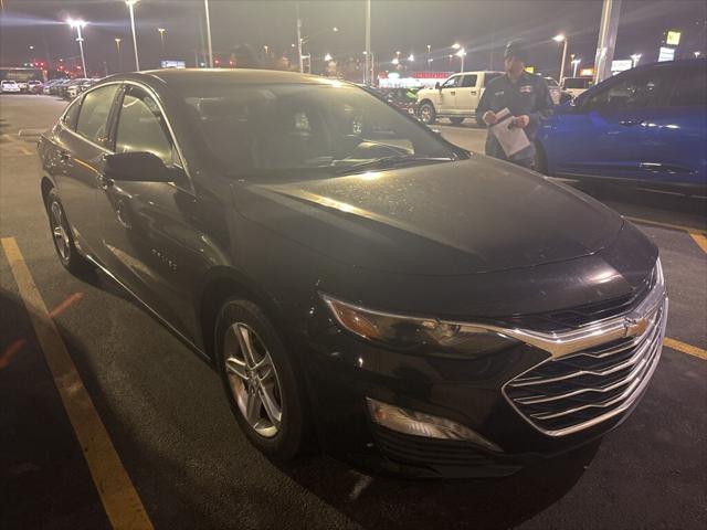 2024 Chevrolet Malibu FWD 1LT 2024 Chevrolet Malibu FWD 1LT