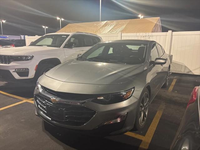 2023 Chevrolet Malibu FWD 1LT 2023 Chevrolet Malibu FWD 1LT