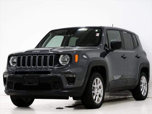 2023 Jeep Renegade Latitude 4x4 2023 Jeep Renegade Latitude 4x4
