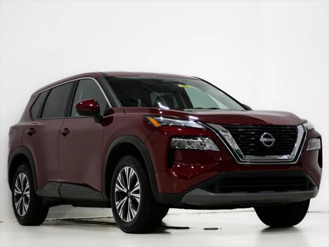2023 Nissan Rogue SV FWD 2023 Nissan Rogue SV FWD