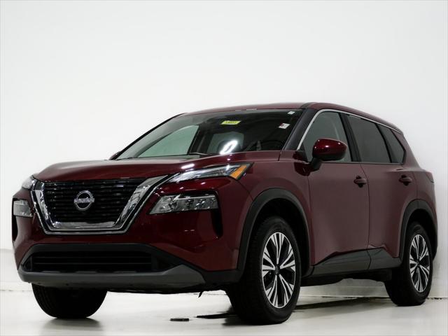 2023 Nissan Rogue SV FWD 2023 Nissan Rogue SV FWD