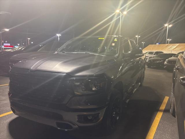 2022 RAM 1500 Big Horn Crew Cab 4x4 64 Box 2022 RAM 1500 Big Horn Crew Cab 4x4 64 Box