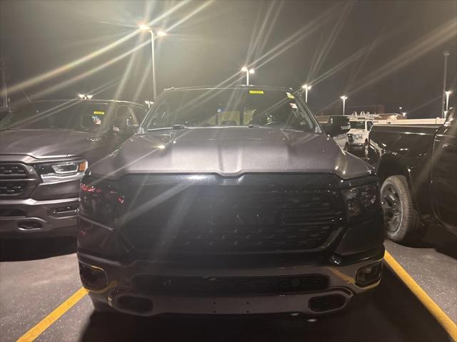 2022 RAM 1500 Big Horn Crew Cab 4x4 64 Box 2022 RAM 1500 Big Horn Crew Cab 4x4 64 Box