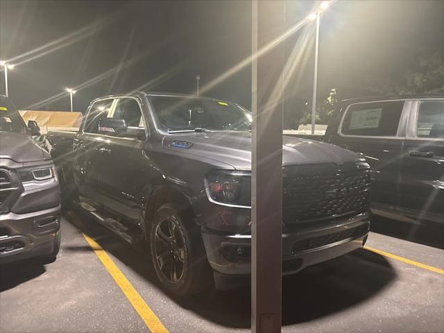 2022 RAM 1500 Big Horn Crew Cab 4x4 64 Box 2022 RAM 1500 Big Horn Crew Cab 4x4 64 Box