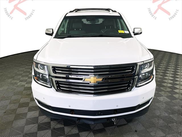 2019 Chevrolet Suburban Premier 2019 Chevrolet Suburban Premier