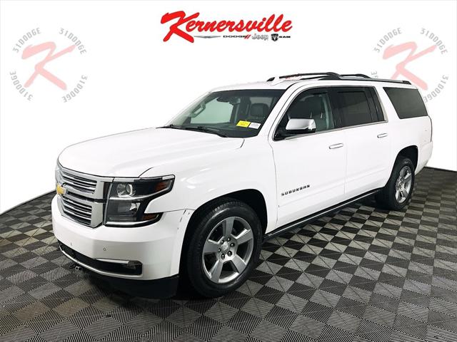 2019 Chevrolet Suburban Premier 2019 Chevrolet Suburban Premier
