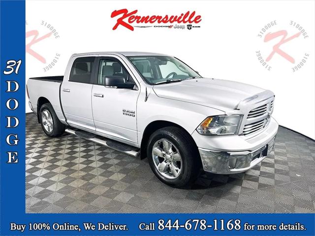 2014 RAM 1500 Big Horn 2014 RAM 1500 Big Horn
