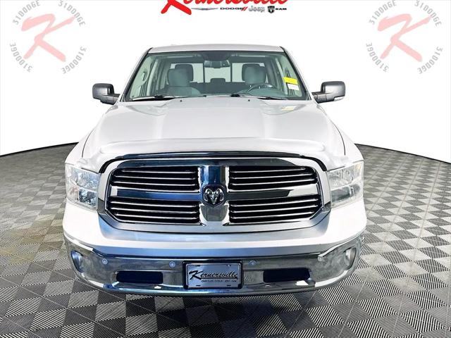 2014 RAM 1500 Big Horn 2014 RAM 1500 Big Horn