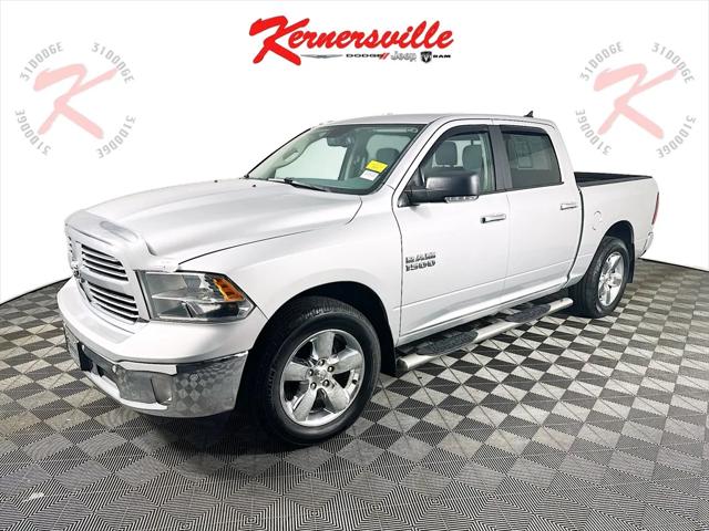 2014 RAM 1500 Big Horn 2014 RAM 1500 Big Horn