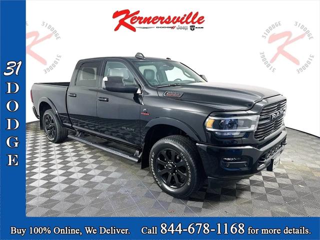 2022 RAM 2500 Laramie Crew Cab 4x4 64 Box 2022 RAM 2500 Laramie Crew Cab 4x4 64 Box