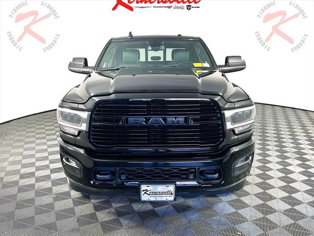 2022 RAM 2500 Laramie Crew Cab 4x4 64 Box 2022 RAM 2500 Laramie Crew Cab 4x4 64 Box