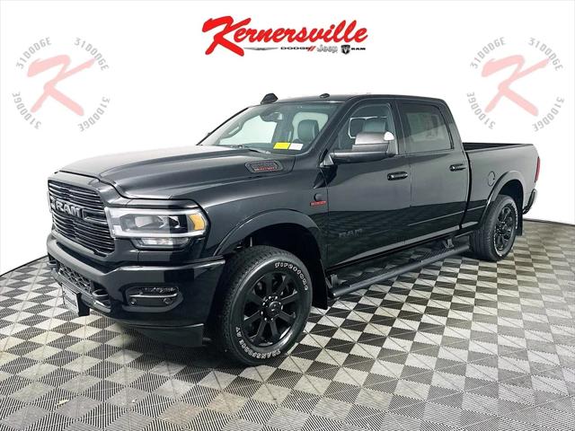 2022 RAM 2500 Laramie Crew Cab 4x4 64 Box 2022 RAM 2500 Laramie Crew Cab 4x4 64 Box