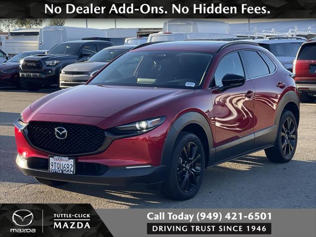 2025 Mazda CX-30 2.5 Turbo Premium Plus Package