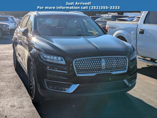 2019 Lincoln Nautilus Reserve 2019 Lincoln Nautilus Reserve