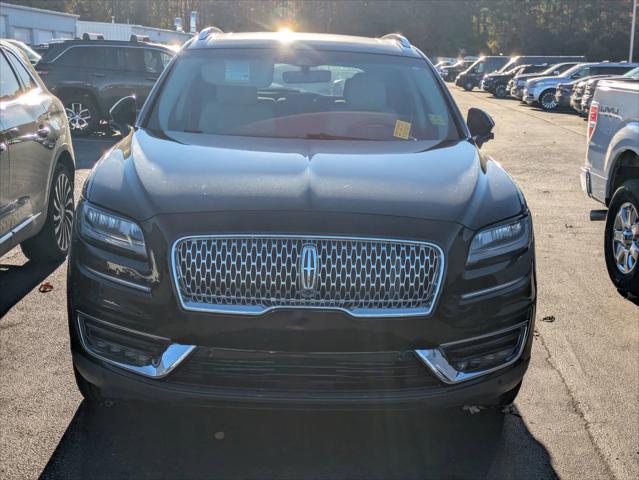 2019 Lincoln Nautilus Reserve 2019 Lincoln Nautilus Reserve
