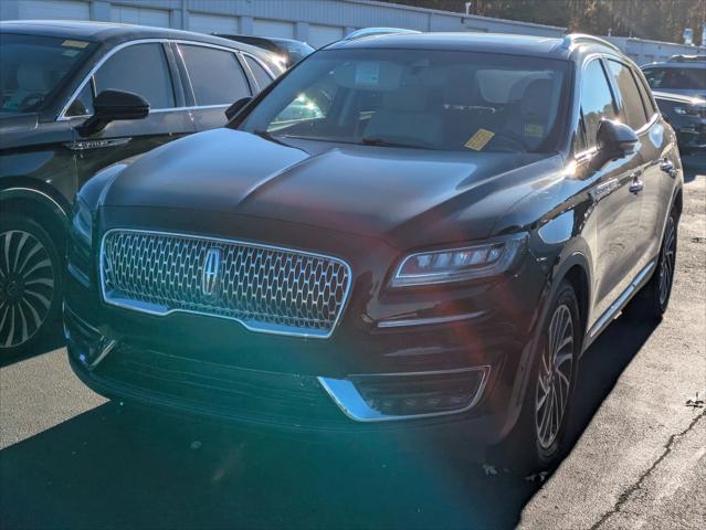 2019 Lincoln Nautilus Reserve 2019 Lincoln Nautilus Reserve