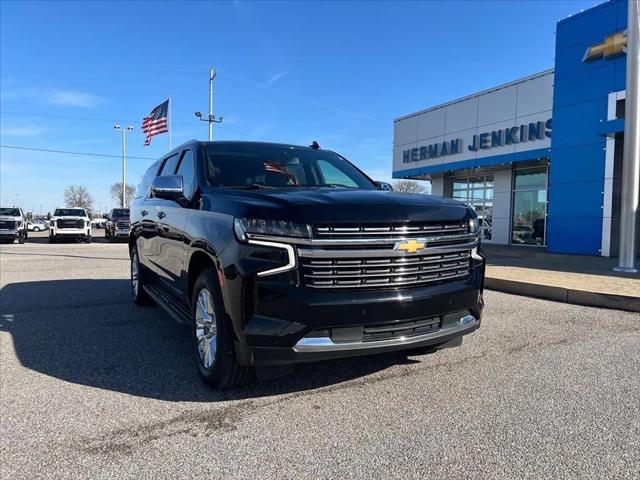 2021 Chevrolet Suburban 4WD Premier 2021 Chevrolet Suburban 4WD Premier