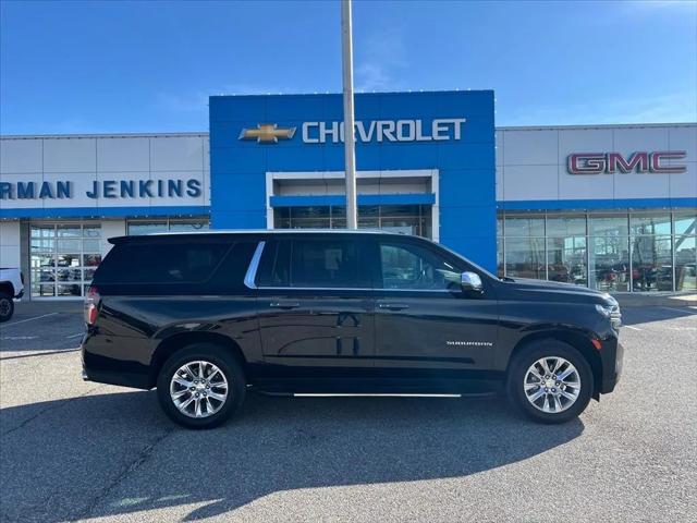 2021 Chevrolet Suburban 4WD Premier 2021 Chevrolet Suburban 4WD Premier