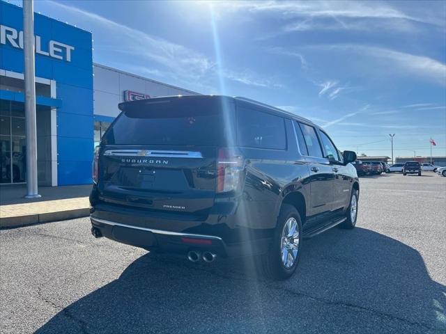 2021 Chevrolet Suburban 4WD Premier 2021 Chevrolet Suburban 4WD Premier