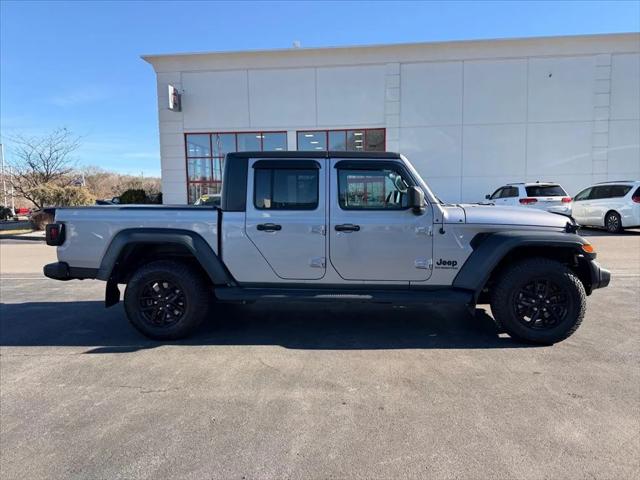 2020 Jeep Gladiator Sport S 4X4 2020 Jeep Gladiator Sport S 4X4