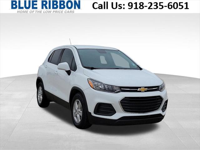 2020 Chevrolet Trax FWD LS 2020 Chevrolet Trax FWD LS