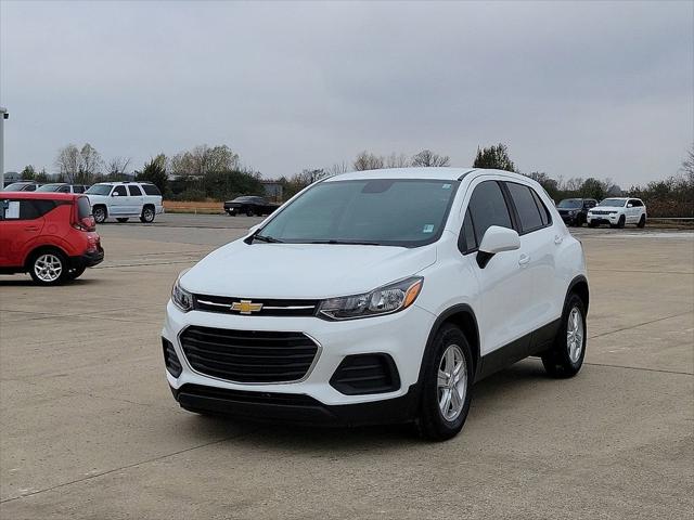 2020 Chevrolet Trax FWD LS