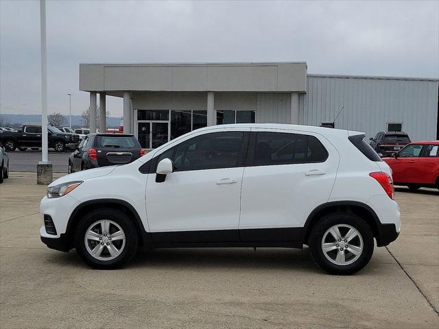 2020 Chevrolet Trax FWD LS