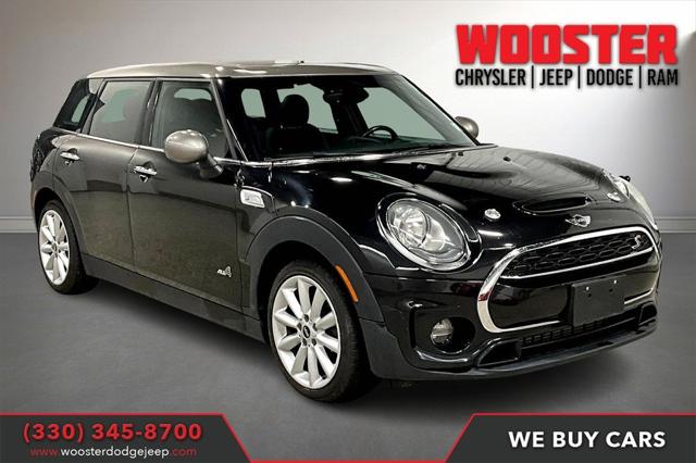 2017 Mini Clubman Cooper S 2017 Mini Clubman Cooper S