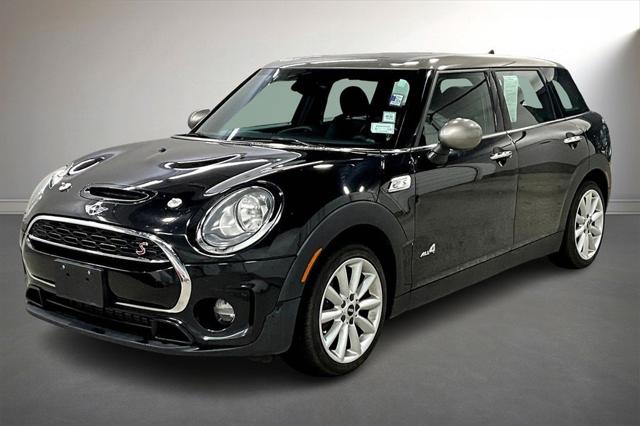 2017 Mini Clubman Cooper S 2017 Mini Clubman Cooper S