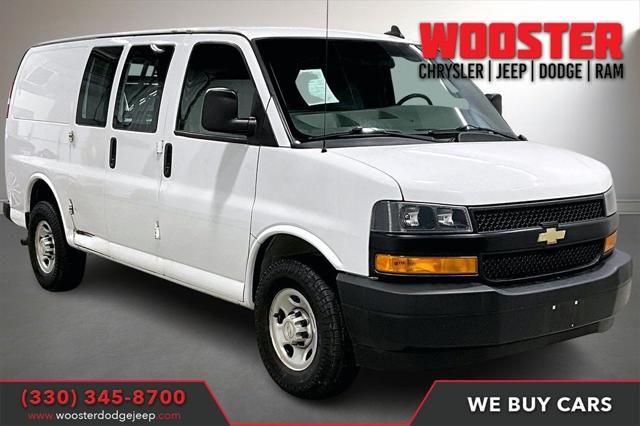 2019 Chevrolet Express 2500 Work Van 2019 Chevrolet Express 2500 Work Van