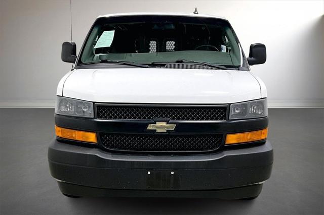 2019 Chevrolet Express 2500 Work Van 2019 Chevrolet Express 2500 Work Van